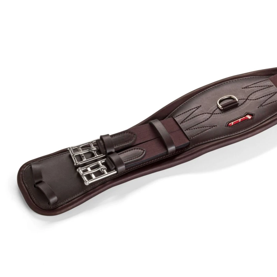 popręg ujeżdżeniowy anatomiczny Equipe Rose GH19 dressage girth anatomic x-horse.com 1.jpg