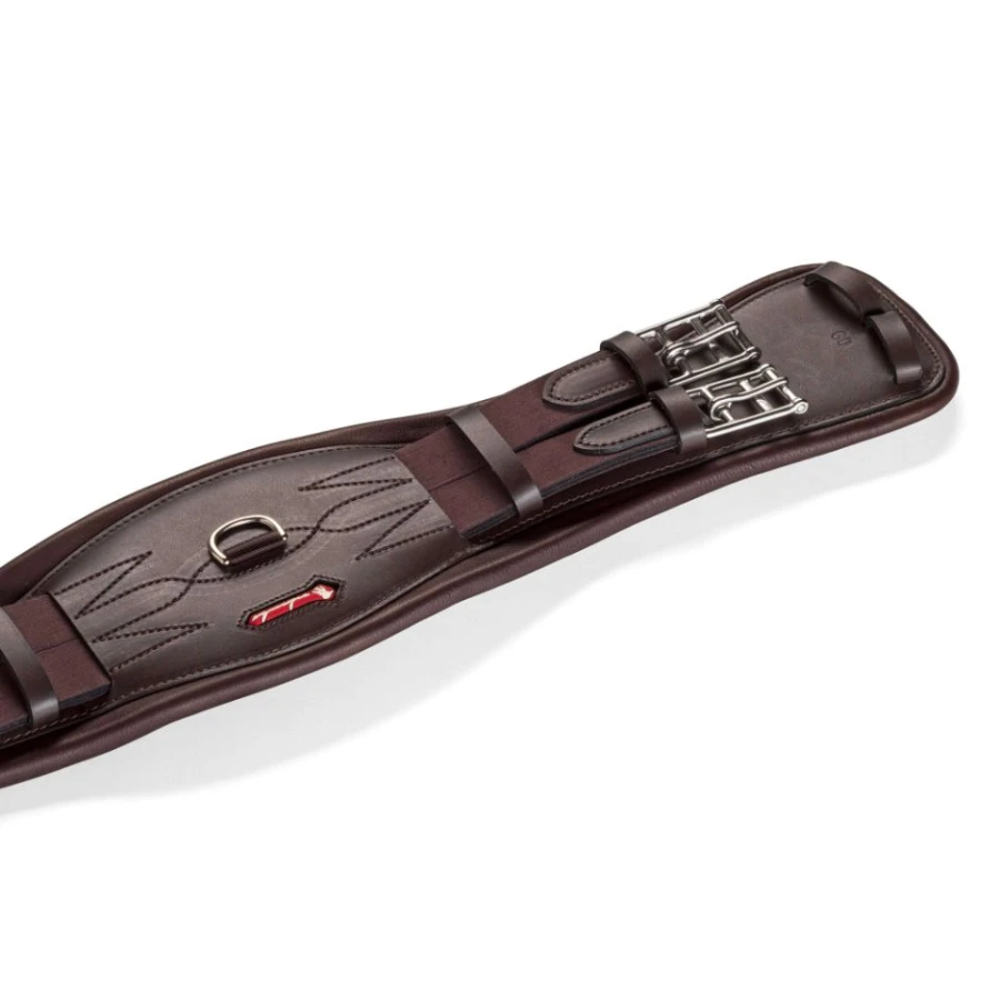 popręg ujeżdżeniowy anatomiczny Equipe Rose GH19 dressage girth anatomic x-horse.com 2.jpg