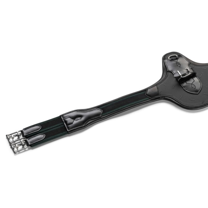 popręg skokowy z fartuchem anatomiczny Amerigo GH25 jumping girth x-horse.com 1.jpg