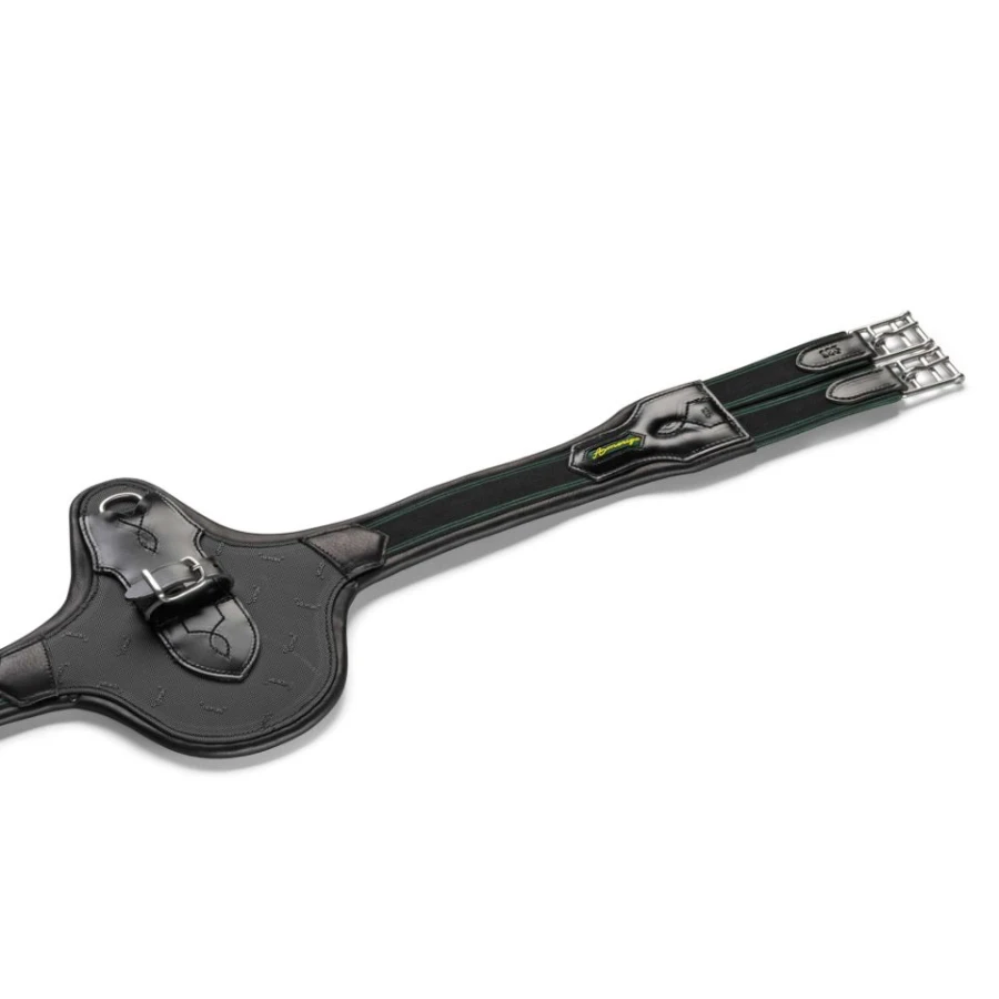 popręg skokowy z fartuchem anatomiczny Amerigo GH25 jumping girth x-horse.com 2.jpg
