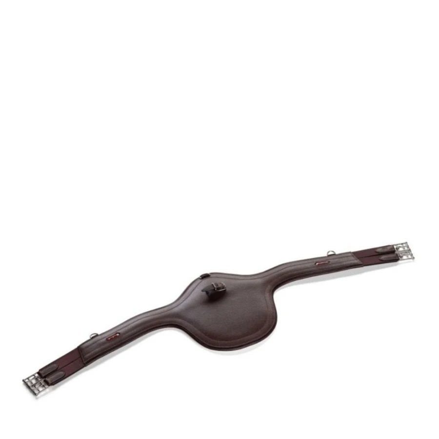 popręg skokowy anatomiczny Equipe GH08 jumping anatomic girth x-horse.com.jpg