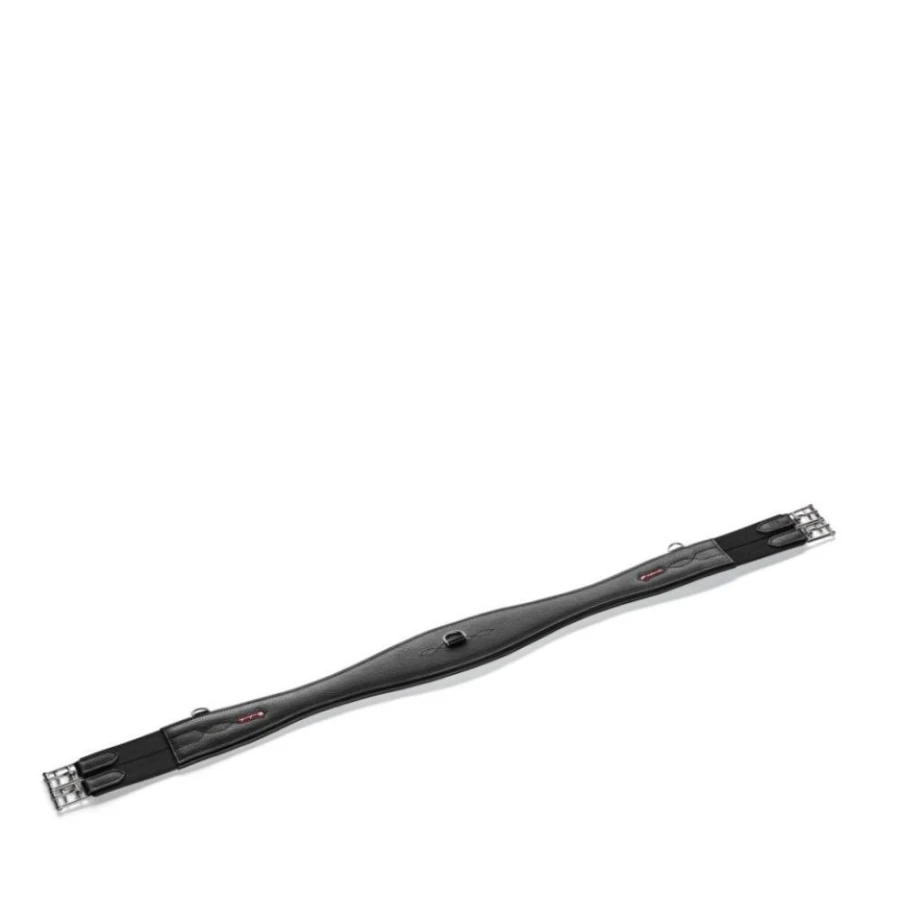 popręg ogólnoużytkowy z gumami Equipe GH24 Special general purpose girth x-horse.com.jpg